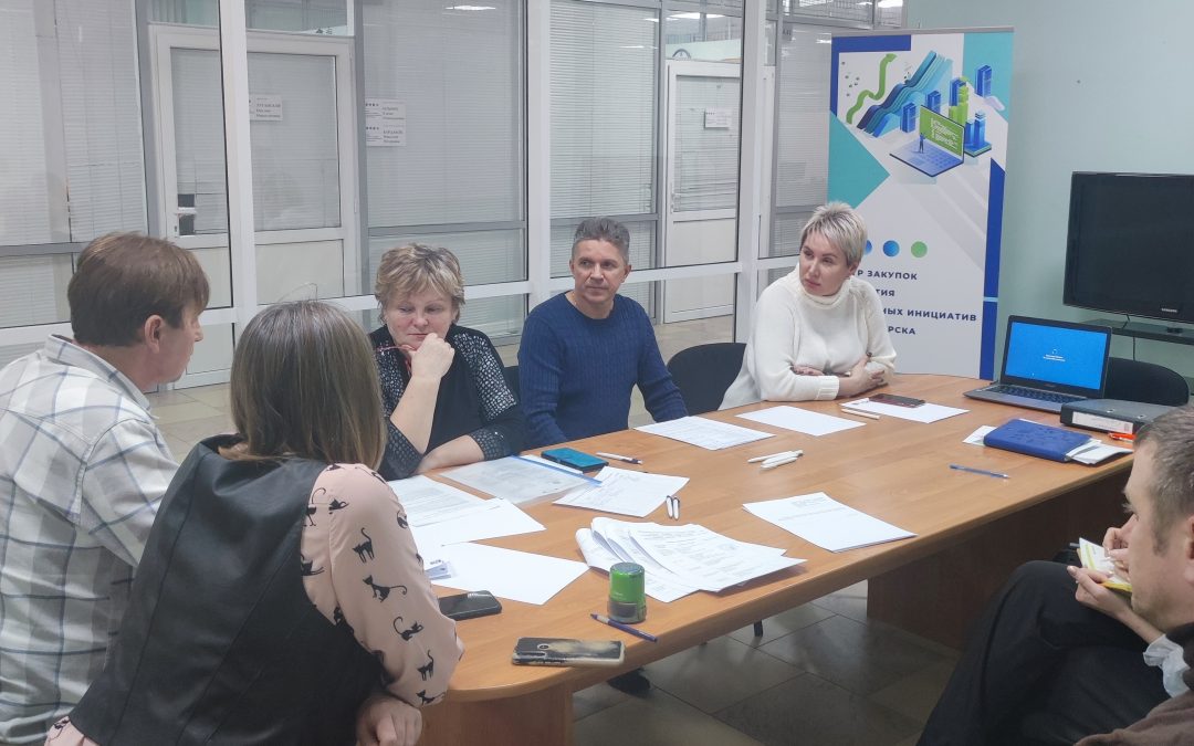 19 января состоялся круглый стол участников Консорциума Предприятий сферы ландшафтного строительства и производителей посадочного материала города Курска