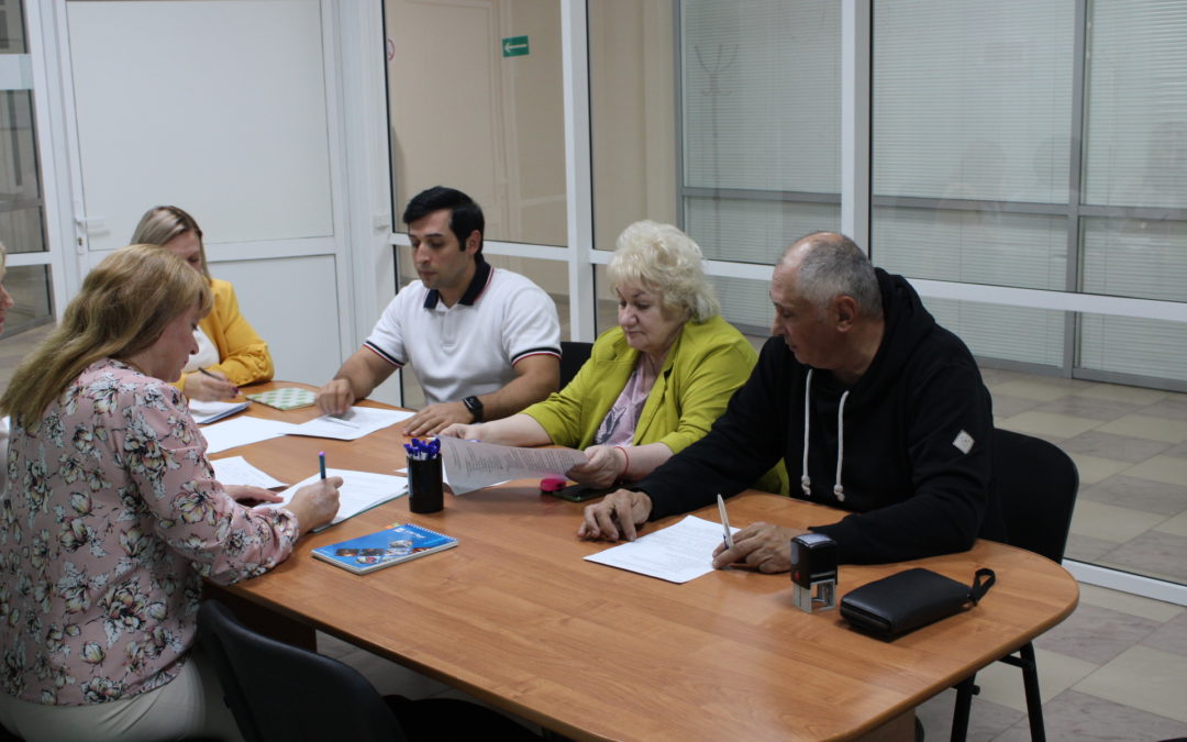 Состоялась рабочая встреча Консорциума туристических организаций города Курска.