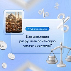 История закупок. Разрушение османской закупочной системы под натиском инфляции.